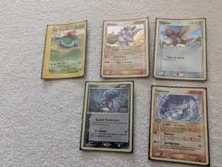 Pokemon Cards Italian Dark Charizard Holo - Image 2
