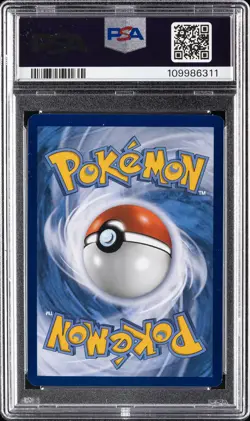 2017 POKEMON SM BLACK STAR PROMO #SM60 FULL ART/CHARIZARD GX PSA 9 - Image 2