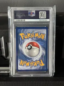 2023 POKEMON SWORD & SHIELD CROWN ZENITH #GG50 FULL ART/DARKRAI VSTAR PSA 9 - Image 2
