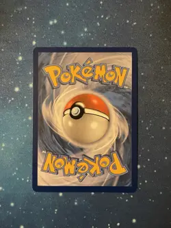 1x 2017 Pokemon ASH‘S PIKACHU I CHOOSE YOU! STAMP SM108 BLACK STAR PROMO Near Mi - Image 5