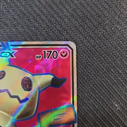 With tracking Mimikyu GX 054/050 SR Lost Thunder Fairy Rise SM7b Japan Pokemon - Image 3