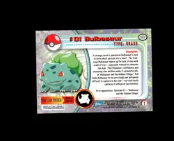 1999 Topps Pokemon Commons You Pick Complete Your Set Blue 1st Printing - Image 3