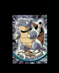 1999 Topps Pokemon Commons You Pick Complete Your Set Blue 1st Printing - Image 4
