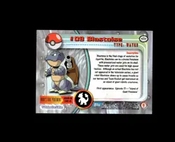 1999 Topps Pokemon Commons You Pick Complete Your Set Blue 1st Printing - Image 5