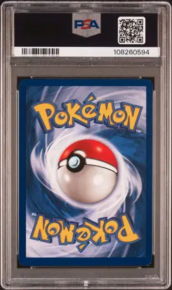 Clefairy Doll 1ST Edition Shadowless PSA 8 NM-MT Pokemon Base Set 70/102 - Image 2