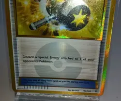 Enhanced Hammer (Secret Rare) 162/160 XY Primal Clash Holo Pokemon TCG - Image 3