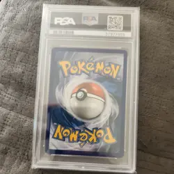 PSA 10 2020 POKEMON SWORD & SHIELD CHAMP'S PATH #013 WAILORD V - Image 2
