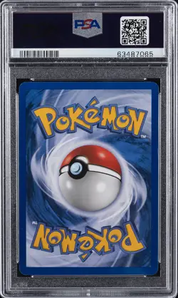 2004 POKEMON EX TEAM ROCKET RETURNS #79 SWINUB PSA 10 - Image 2