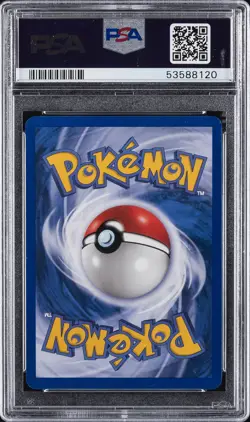2004 POKEMON EX TEAM ROCKET RETURNS #78 SPINARAK PSA 10 - Image 2