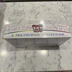 Pokemon TCG Scarlet & Violet 151 Ultra Premium Collection Box UPC - Sealed 820650855412 - Image 2