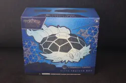 Pokemon Center Exclusive Stellar Crown - Elite Trainer Box - ETB - Image 1