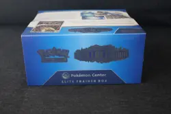 Pokemon Center Exclusive Stellar Crown - Elite Trainer Box - ETB - Image 5