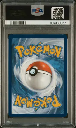 2024 POKEMON SSP EN-SURGING SPARKS ILLUSTRATION RARE #197 CERULEDGE PSA 9 - Image 2