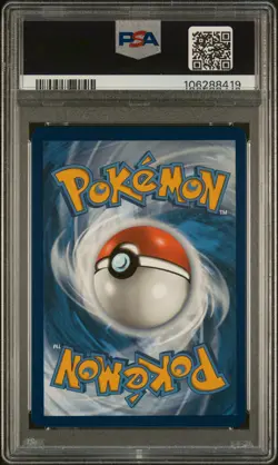2023 POKEMON SWSH BLACK STAR PROMO #287 FULL ART/MORPEKO V-UNION PSA 9 - Image 2