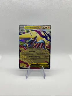 Mega Manectric Ex 50/132 Mega Evolution MEG -Near Mint- Pokemon TCG - Image 1