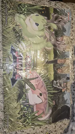 Danger Playmat JUDGE 2025 Yu-Gi-Oh! Yugioh new sealed - Image 1