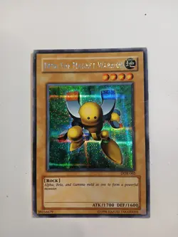 Beta the Magnet Warrior DOR-002 Duelist of the Roses Unlimited - Image 1