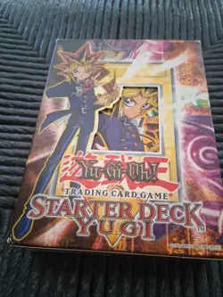 1996 Konami YuGiOh Yugi Starter Deck Complete Excellent Condition - Image 3
