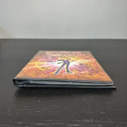 2x Yu-Gi-Oh! Vintage Konami Collection Binders 14 Pages - EMPTY - BINDERS ONLY - Image 3