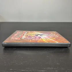 2x Yu-Gi-Oh! Vintage Konami Collection Binders 14 Pages - EMPTY - BINDERS ONLY - Image 4