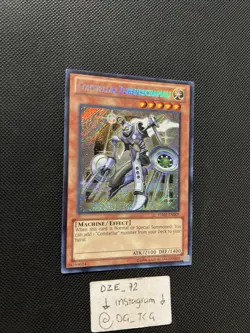 Yugioh - Constellar Zubeneschamali - HA07-EN009 - Secret Rare -Unlimited Ed -VLP - Image 3