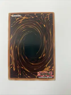 Yugioh Storm Shooter 1st Ed Ultimate Rare Nm Foil Shift Misprint - Image 5