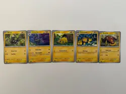 Pokemon TCG White Flare Complete Base Set Common, Uncommon, Holo Rare 80 Cards - Image 4