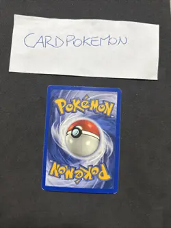 Pokemon Card Blastoise 4/165-eng-Holo Reverse-Good/exc! - Image 4