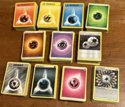 Pokemon TCG Bulk 1000+ Card Lot - Energy/Trainer Cards Only! No Basic Cards! - Image 2