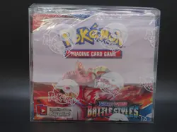 Pokemon TCG: Sword & Shield - Battle Styles Booster Box (36 Card Packs) - Image 1