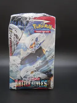 Pokemon TCG: Sword & Shield - Battle Styles Booster Box (36 Card Packs) - Image 5