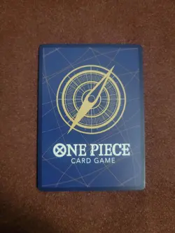 Edward Newgate SR ST15-002 SP ONE PIECE Card Royal Blood English Near Mint/Mint - Image 2
