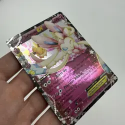 Pokemon TCG Sylveon EX RC21/RC32 Generations Ultra Rare Holo Card Pokemon - Image 1