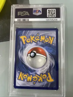 Pokemon TCG Zeraora 151/142 Stellar Crown Holo Card PSA 10 - Image 2