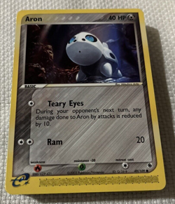 Pokemon Complete Common Set EX Ruby & Sapphire 42 cards NM/M - Image 1