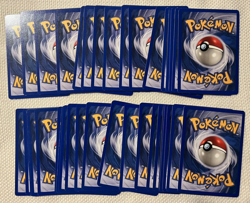 Pokemon Complete Unlimited Unc/Com Neo Revelation Set 37 Cards NM/M - Image 2