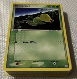 Pokemon Complete Common Set EX FireRed & LeafGreen 36 cards NM/M - Image 1