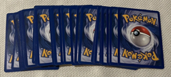 Pokemon Complete Common Set EX FireRed & LeafGreen 36 cards NM/M - Image 2