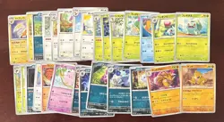Pokemon TCG Lot Of 126 Cards Japanese 151 Sv2a No Duplicates Read Description - Image 2