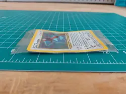Cool porygon Pokemon Card Blackstar Promo holo 15 Sealed but Damaged - Image 3