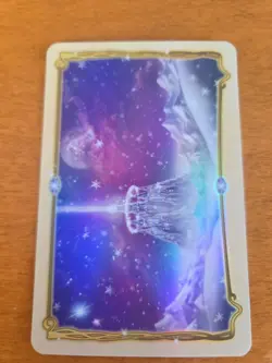 Bella Sara Rare Foil Dawnstar Castle S45/55 Herds North of North Series Card - Image 2