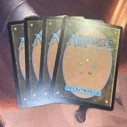 Seething Song X4 Mtg Mirrodin Nm - Image 2