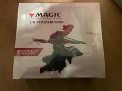 Magic the Gathering Universes Beyond ASSASSIN'S CREED Beyond Booster Box SEALED - Image 1