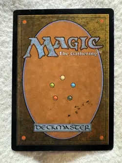 MTG - Brink of Madness - Urza's Legacy - LP - Artist Signed - Free Shipping! - Image 2