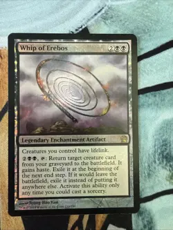 Whip of Erebos Theros Foil - Image 1