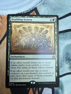 Doubling Season Foundations Regular - Image 1