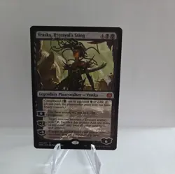 [1x] Vraska, Betrayal's Sting Near Mint, English Phyrexia: All Will Be One MTG M - Image 1