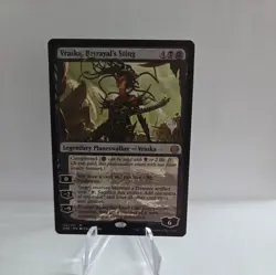 [1x] Vraska, Betrayal's Sting Near Mint, English Phyrexia: All Will Be One MTG M - Image 2