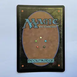 MTG Muerra, Trash Tactician (0352) *Raised Foil Borderless* Bloomburrow MT/NM - Image 2