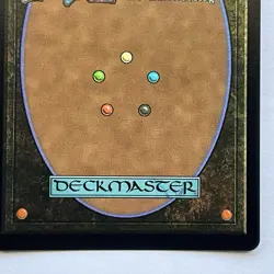 MTG Muerra, Trash Tactician (0352) *Raised Foil Borderless* Bloomburrow MT/NM - Image 5